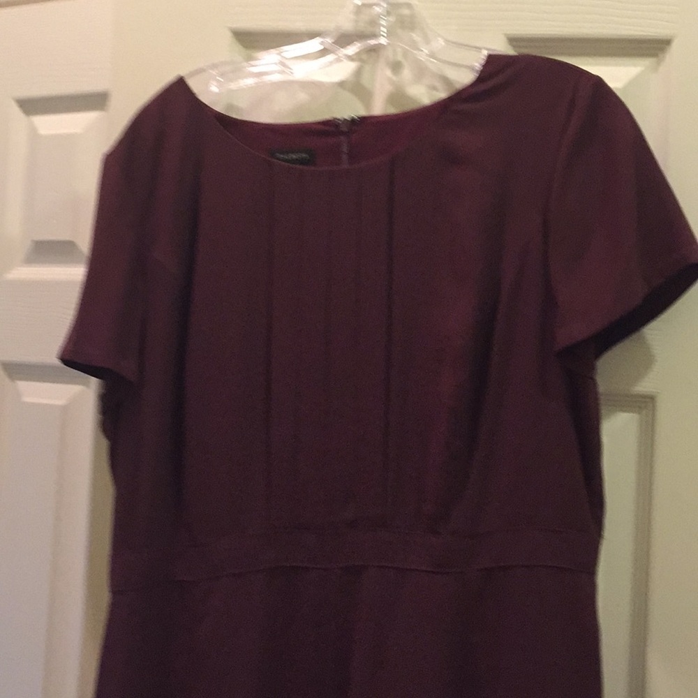Crepe dress